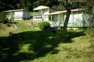 Image de Agréable chalet dans un village typique à proximité des plus belles plages