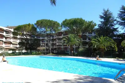 Image de Appartement \"Parc Riviera\" pour 6 personnes dans la résidence \"Les 3 Rivières\"