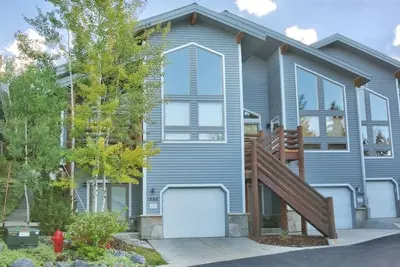Image de Maison de ville de 4 chambres à Deer Valley Park City, Utah Location de ski et d'été