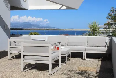 Image de Magnifique 3 pièces avec terrasse et parking, 4 couchages, Villeneuve-Loubet Plage