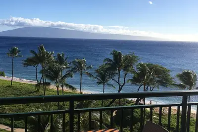 Image de Ocean Front Westin Ka'anapli Ocean Resort Villas face à l'océan Nord 2 chambres 2 salles de bain