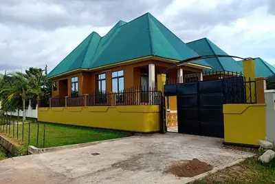 Mbiti Lodge, Kisesa Mwanza Tanzanie