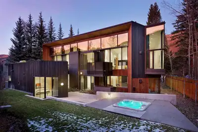 Image de La maison de luxe parfaite dans un emplacement parfait à Aspen