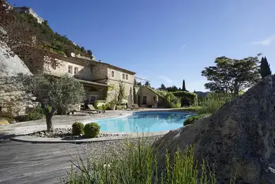 Image de Superbe propriété avec une vue magnifique, 6-10 personnes