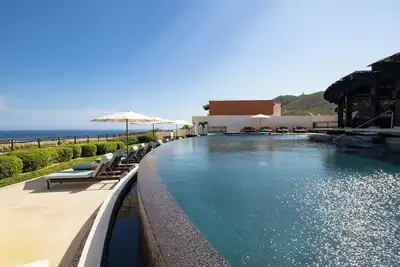 Image de Superbe appartement de luxe avec vue sur la mer à Copala Cabo Cottage