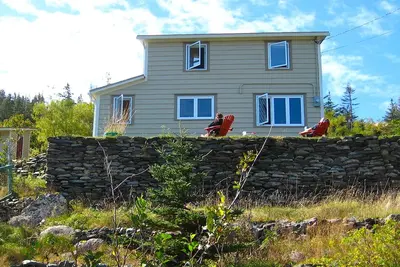 Oceanview Retreat sur le sentier Baccalieu, Trinity Bay
