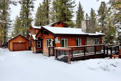 Image de Cabane en rondins confortable près du lac, très bien situé