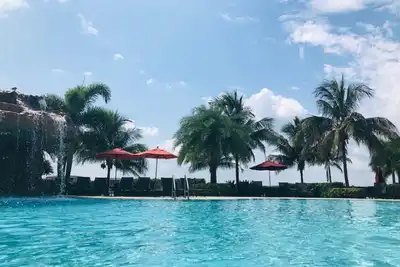 Image de Profitez des commodités de golf et de villégiature de Bonita National! 🏝🏌🏿♂️🏌🏻♀️🌊