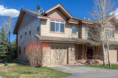 Image de Mountain Townhome Perfection - Situé dans le centre-ville de Big Sky!