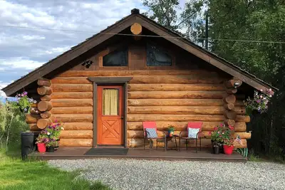 Image de Kenai Wildlife Cabin