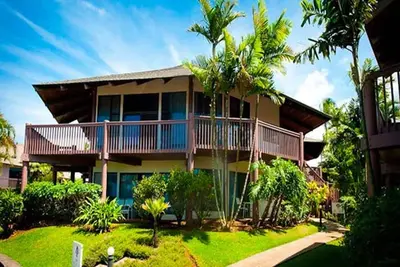 Image de Ka'Eo Kai - Magnifique condo de 2 chambres sur la côte nord tropicale de Kauai!