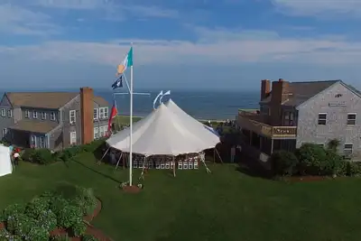 Image de Luxe Oceanfront Estate w / plage privée! 3 maisons sur 6 acres, pour 40 personnes