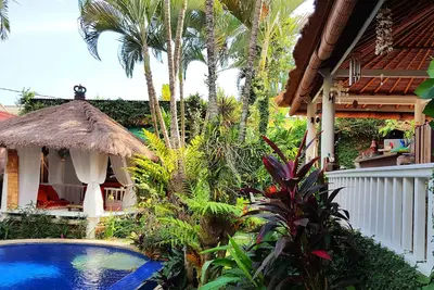 Image de Charming❤️Homely❤️Umalas \/ Kerobokan, 3bdr, 2br, Pool❤️Cozy