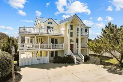 Infinity Shores | Oceanside | Whalehead | Corolla | 21 couchages