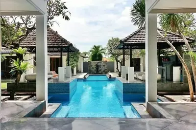 Image de Villa de 7 chambres à Kerobokan Bali