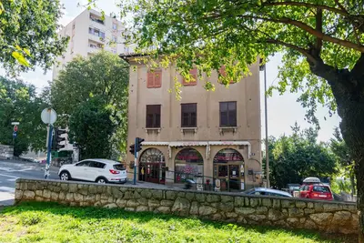 Appartement de deux chambres avec air conditionné Rijeka (A-16455-a)