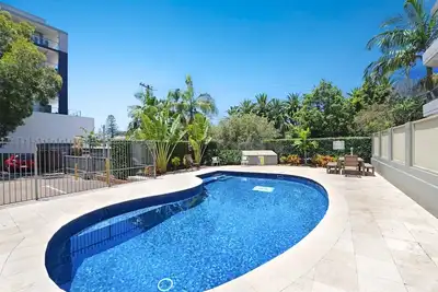 Image de Terrigal Bay - Piscine dans le complexe