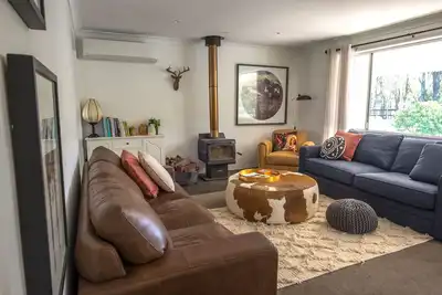 Image de Maison Yarrunga. Votre pays évasion mis sur 5 hectares.