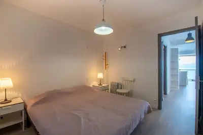 Image de Agréable appartement pour 4 personnes avec Wifi, Tv et parking