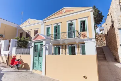 Image de Casa Rinio - Manoir traditionnel Symi