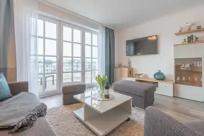 Image de House Strandperle We 06 - Appartement 3 pièces