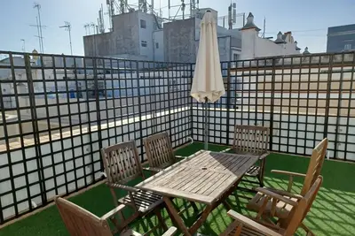 Image de Atico del Romantico Gaditano by Cadiz4Rentals