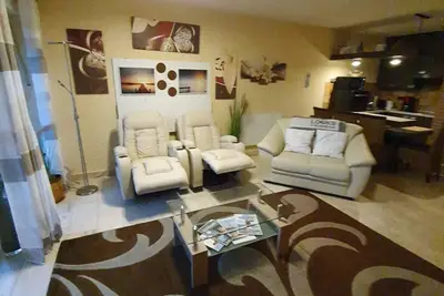 Image de Appartement / app. pour 4 personnes à 54 m² à Butjadingen (115241)