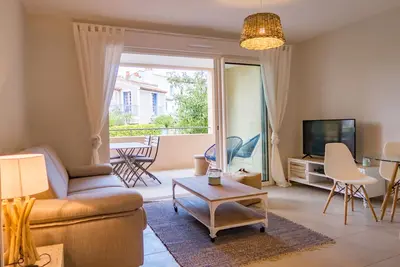Image de T2 Grimaud Immeuble Neuf 37m2