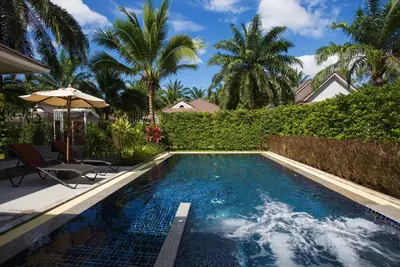 Image de Alisea Pool Villas Krabi ThaĂŻlande