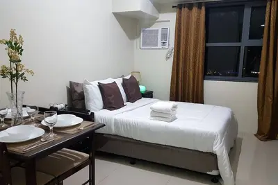 Image de Beautiful Studio with Panoramic View (Horizons 101 Condominium Cebu)