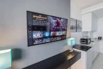 Image de Joseph's Place @ Avenir Condo avec Netflix