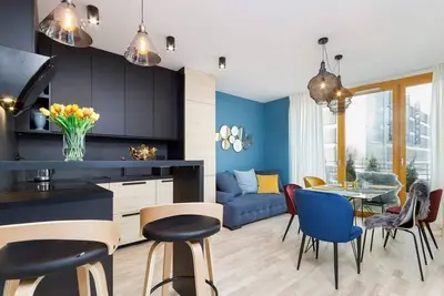 Image de Appartement avec terrasse Masarska 11\/55