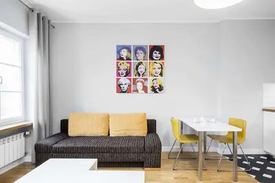 Image de Appartement dans la vieille ville de Varsovie Rycerska 4\/6