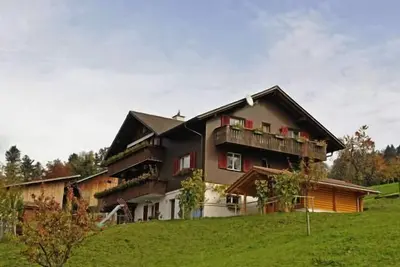 Image de Maison de vacances Steinen pour 1 - 5 personnes avec 1 chambre à coucher - Chalet