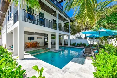 Image de Maison de luxe avec vue sur Tampa Bay!