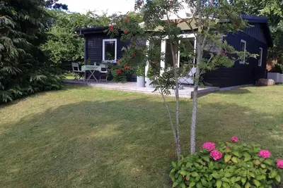 Image de Helgenæs Cottage confortable et très bien entretenu