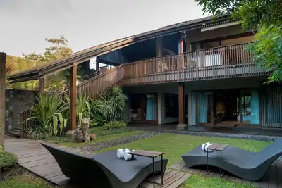 Image de Villa Contemporaine - Echo Beach Canggu