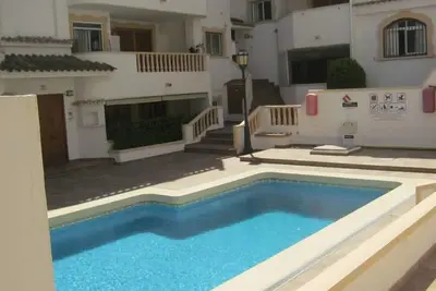Javea: Javea Puerto / Javea Port / piscine et plage à proximité