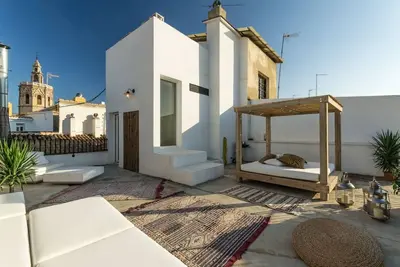 Image de Penthouse Catalans Valence | Appartement