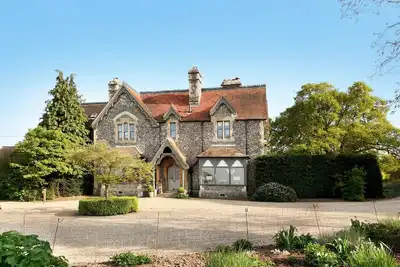 Image de Domaine de luxe avec concierge et personnel. Près de Londres, Windsor, Ascot