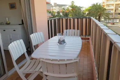 Image de Appartement 6 Personnes avec piscine commune