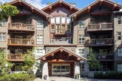 Image de Whistler Premier - Lost Lake Lodge # 305