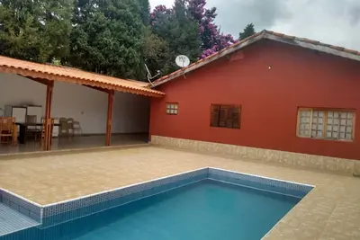 Image de Magnifique ferme locale à 2 minutes Vinicola Góes