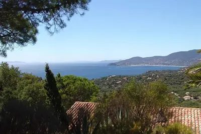 Image de La Croix Valmer, Gigaro, maison, plage de Gigaro
