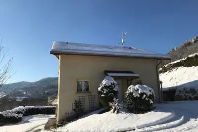 Image de Gite calme et luxueux d'une capacité de 14 pers. Sauna et spa