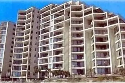 Condo en bord de mer et Wifi