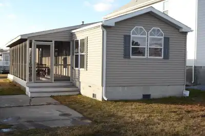 Image de Beach House on Canal Ă Fenwick Island, De minutes de la plage et Ocean City, Md