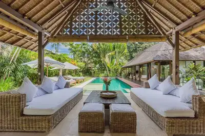 Image de Villa De Luxe Trois Chambres