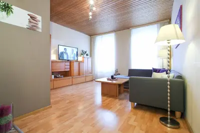 Image de Appartement d'une chambre dans le centre de Vienne, Autriche