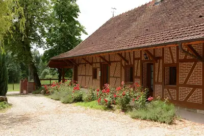 Image de Belle maison bressane 4\/5 personnes